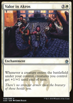 Valor in Akros - Image 1