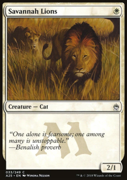 Savannah Lions - Image 1