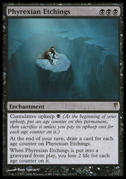 Phyrexian Etchings - Image 1