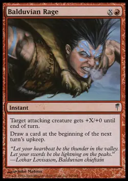 Balduvian Rage - Image 1
