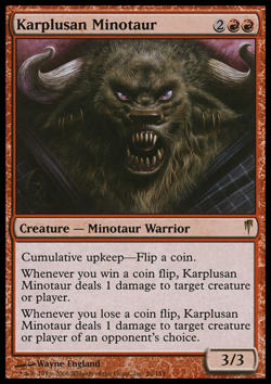 Karplusan Minotaur - Image 1