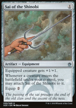 Sai of the Shinobi - Image 1