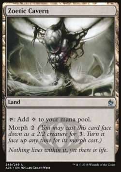 Zoetic Cavern - Image 1