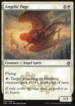 Angelic Page - Image 1