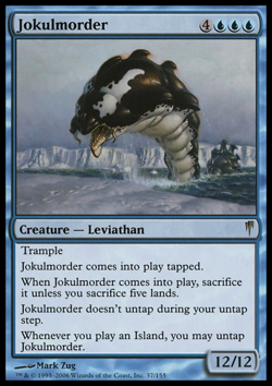 Jokulmorder - Image 1