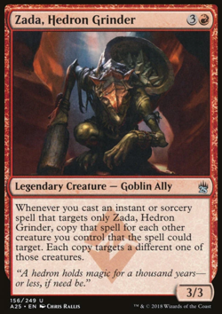 Zada, Hedron Grinder - Image 1