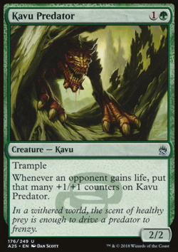 Kavu Predator - Image 1