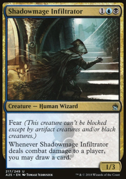 Shadowmage Infiltrator - Image 1