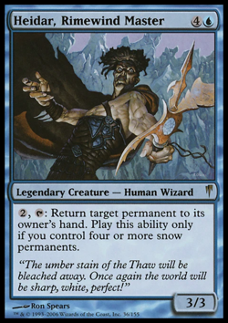 Heidar, Rimewind Master - Image 1