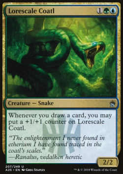 Lorescale Coatl - Image 1