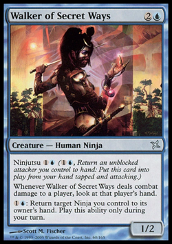 Walker of Secret Ways - Image 1