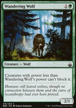 Wandering Wolf - Image 1