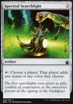 Spectral Searchlight - Image 1