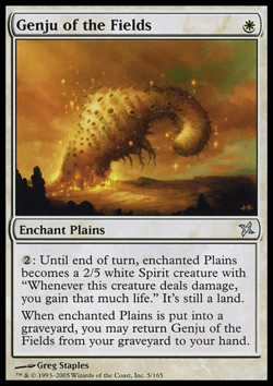 Genju of the Fields - Image 1