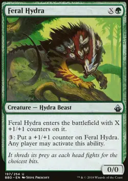 Feral Hydra - Image 1