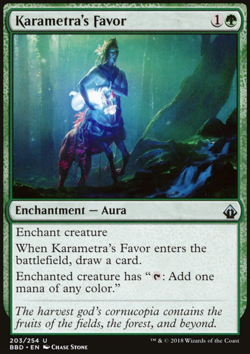 Karametra's Favor - Image 1
