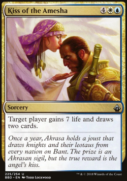 Kiss of the Amesha - Image 1