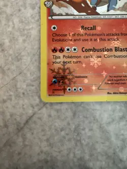 Pokemon TCG Charizard RC5/RC32 Generations Radiant Collection Holo Rare - Image 4
