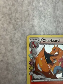Pokemon TCG Charizard RC5/RC32 Generations Radiant Collection Holo Rare - Image 5