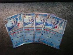4 x Froslass - 053/167 - Twilight Masquerade - HOLO Playset - Pokemon TCG [NM] - Image 1