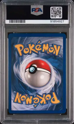 PSA 8 Togepi #30 2001 Pokemon League Black Star Promo TCG WOTC - Image 2