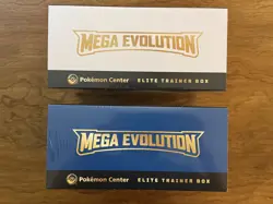 Pokemon Center Mega Evolution Gardevoir & Lucario ETB Elite Trainer Box Set Of 2 - Image 4