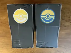 Pokemon Center Mega Evolution Gardevoir & Lucario ETB Elite Trainer Box Set Of 2 - Image 5