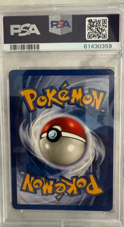 1999 Pokemon Game Computer Search Gem Mint 10 - Image 2