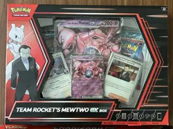 Pokemon TCG Lot: Charizard EX Special Collection & Team Rocket's Mewtwo EX Boxes - Image 3