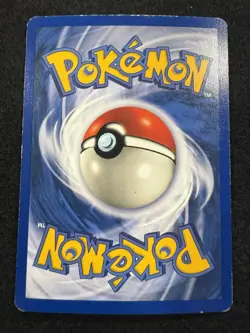 Pokemon Clefable Holo 1/64 from Jungle Unlimited in MP+/LP- condition! - Image 2