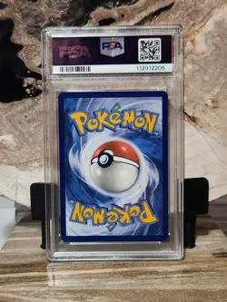 Pokemon PSA 9 MINT Flygon ex 222/191 Surging Sparks Ultra Rare - Image 2