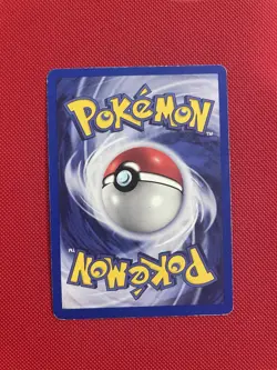 Pokemon TCG Giovanni's Persian 8/132 Gym Challenge Holo Rare Unlimited WOTC LP - Image 5