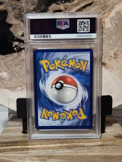 Pokemon PSA 9 MINT Tatsugiri ex 226/191 Surging Sparks Ultra Rare - Image 2