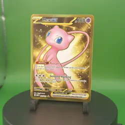 Mew ex - 205/165 - Pokemon SV: Scarlet and Violet 151 Holo - Image 1