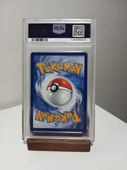 Eevee #188 Pokemon Twilight Masquerade PSA 10 - Image 2