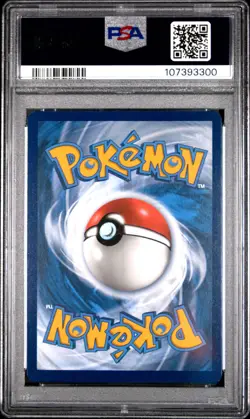 2024 POKEMON TWM EN-TWILIGHT MASQUERADE SPECIAL ILLUSTRATION RARE PERRIN PSA 9 - Image 2
