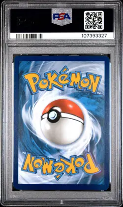 2024 POKEMON SSP EN-SURGING SPARKS ILLUSTRATION RARE CASTFORM SUNNY FORM PSA 9 - Image 2