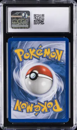 2005 POKEMON GERMAN #027 TROPICAL TIDAL WAVE CGC 7.5 - Image 2