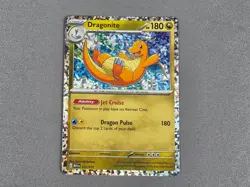 Pokemon Dragonite 012/015 Holo McDonalds Promo 2024 TCG Card - Image 1