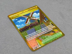 Pokemon Artazon 229/197 Holo Hyper Rare Obsidian Flames TCG Card - Image 3