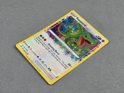 Pokemon Rayquaza 138/185 Amazing Rare Holo Vivid Voltage TCG Card - Image 4