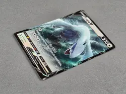 Pokemon Lugia V 138/195 Full Art Holo Rare SWSH Silver Tempest TCG Card - Image 4