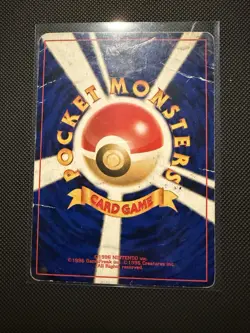 Lugia Holo No.249 Neo Genesis Vintage Old Back Pokemon Card 2000 Japanese - Image 2