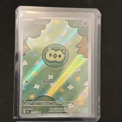 POKEMON TCG SOLOSIS 118/086 BLACK BOLT **NEAR MINT CONDITION** - Image 1