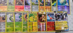 Pokemon bulk old card lot BW to XY MP to DMG Holos And Rares lot 1 - Image 2
