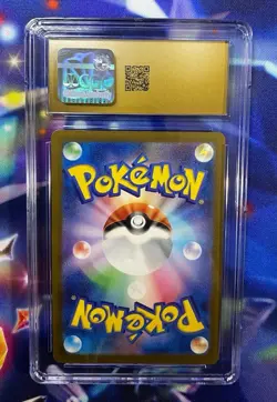 Charmeleon [Shiny] - (211/190) - CGC Pristine 10 - [Japanese] Pokemon Card sv4a - Image 2