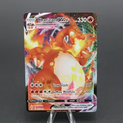 Pokemon TCG Charizard VMAX - SWSH03: Darkness Ablaze (SWSH03) | NM - Image 1