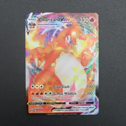 Pokemon TCG Charizard VMAX - SWSH03: Darkness Ablaze (SWSH03) | NM - Image 2