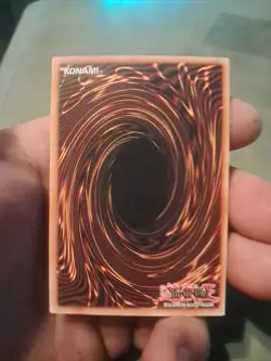 Yu-Gi-Oh Dark Magician Platinum Secret Rare RA04-EN106 - Image 2