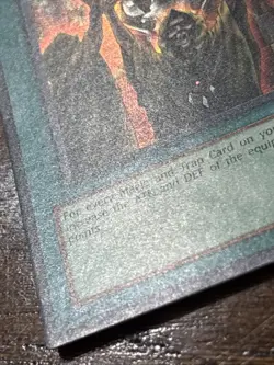 Mage Power LON-050 Labyrinth of Nightmare Unlimited Ultra Rare LP - Image 4